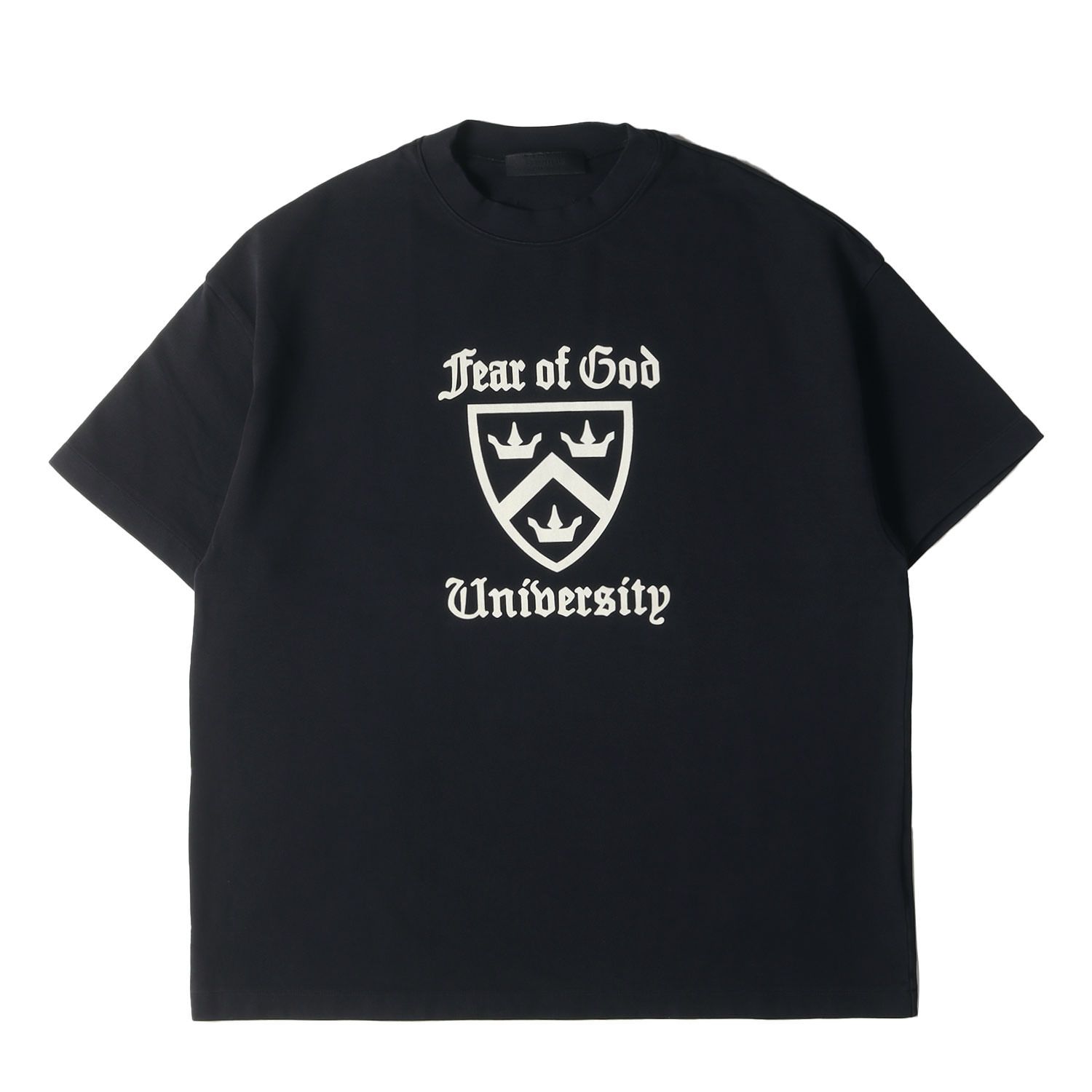 FEAR OF GOD フィアオブゴッド Tシャツ サイズ:XS FOG ESSENTIALS 