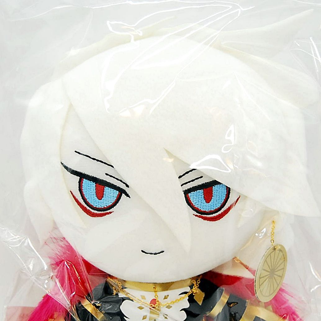 Fate ぬいぐるみマスコット　カルナ ランサー/カルナ ぬいぐるみ Fate/Grand Order Gift FGO Type Moon TM