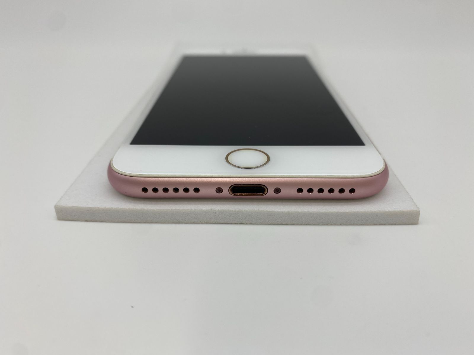 iPhone7 128GB ローズゴールド/シムフリー/大容量2300mAh 新品 