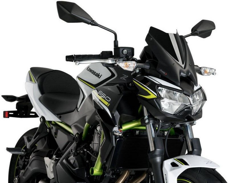 Puig / プーチ ウインドシールド ニュージェネレーション・スポーツ