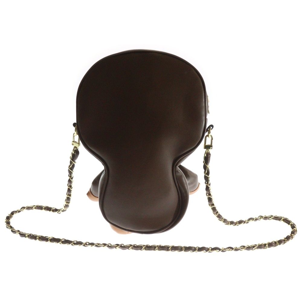 A BATHING APE (アベイシングエイプ) BABY MILO PLUSH DOLL CHAIN 