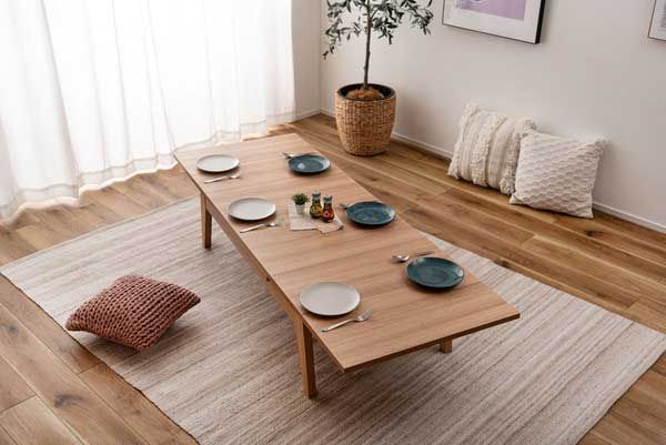 天然木 アッシュ