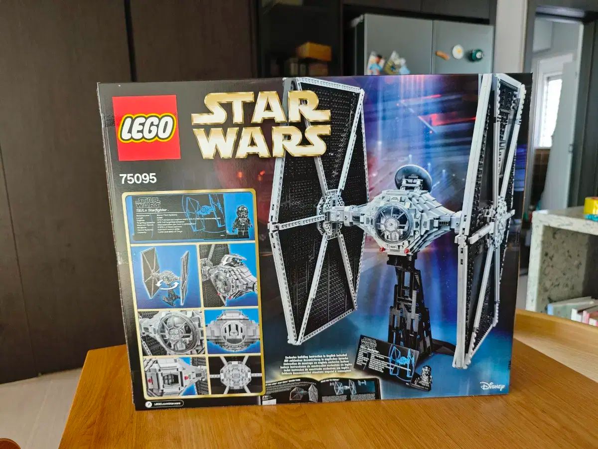 LEGOブロック 75095 スター ウォーズ