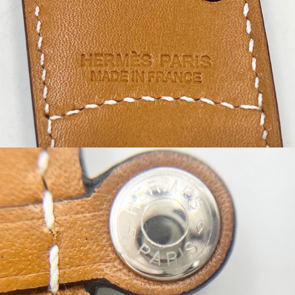 値下げ中】HERMES エルメス キーホルダー パドックブーツ バッグ