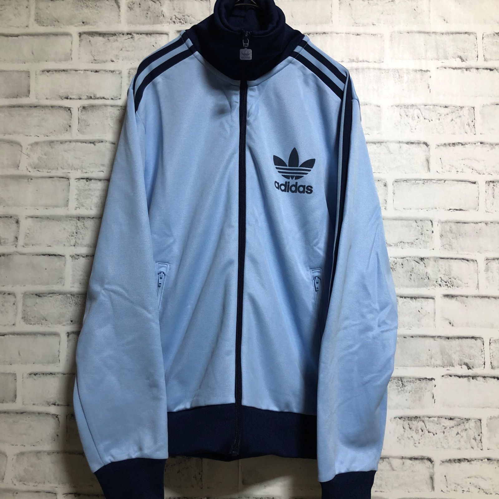 スーパーコピー 激安 - ブランドコピー代引き高品質専門店 新品レディース3XL/メンズXS⭐️80年代復刻 adidas トラック ジャケット・アウター