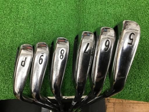 中古】 タイトリスト Titleist AP2 716 6S アイアンセット IR Dynamic