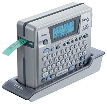 ブラザー(brother) VC-500W P-touch Color ブラザー ピータッチカラー