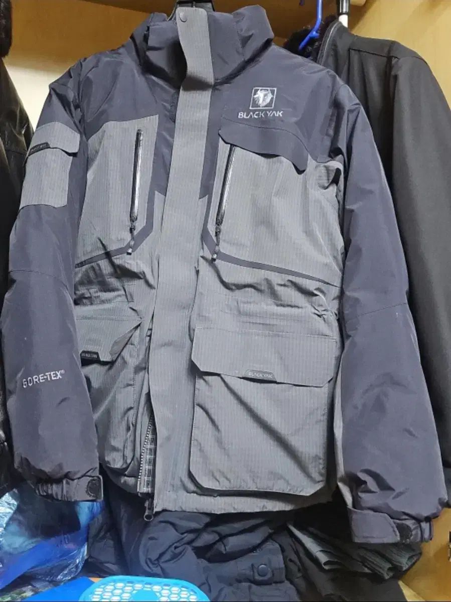 ブラックヤク メンズ ゴアテックス ジャケット 95