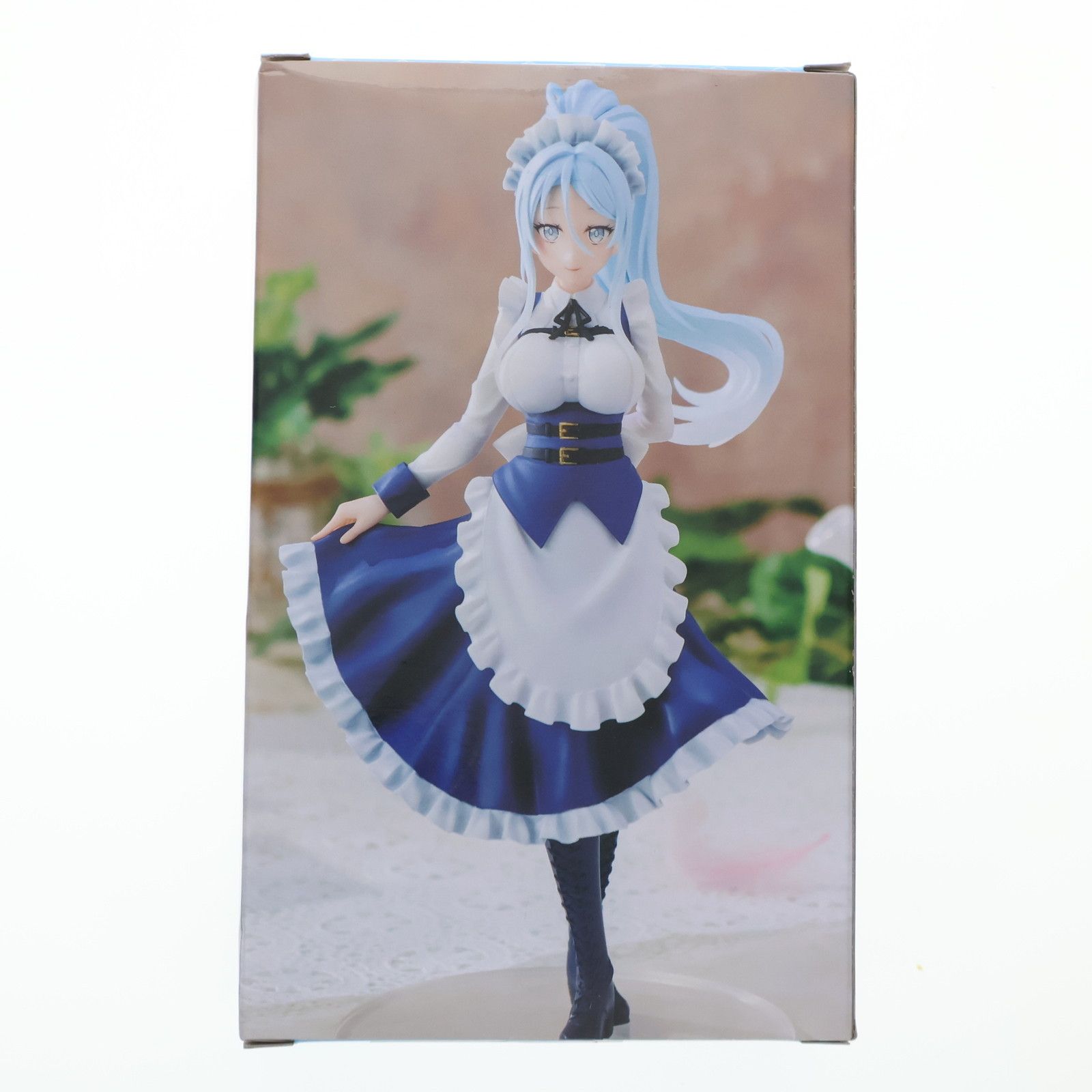 第七王子 Vivitフィギュア シルファ=ラングリス ロイド=ディ=サルーム