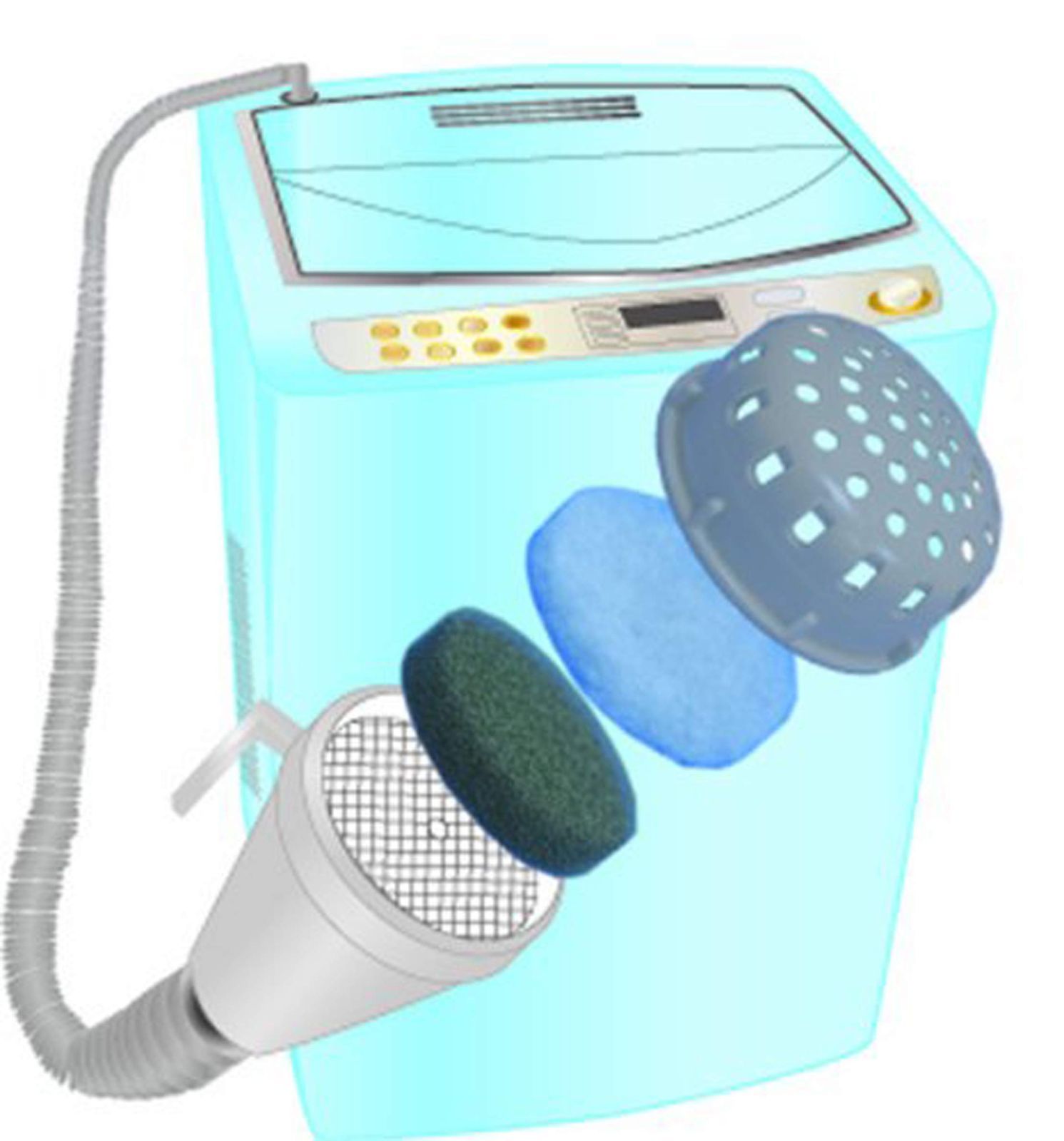  数量 備長炭 ゴミ取りフィルター 20回分 バスポンプ用 スポンジフィルター 交換用フィルター アーランド aerland G 24 10ｗ 台所用スポンジ たわし 掃除用具