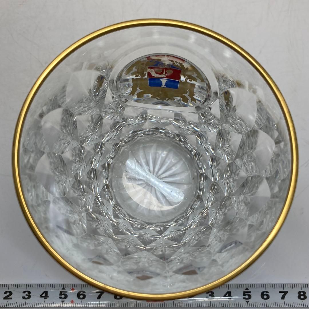 バカラ 麒麟カルチュアクラブ ロックグラス 希少品 東H6-0519