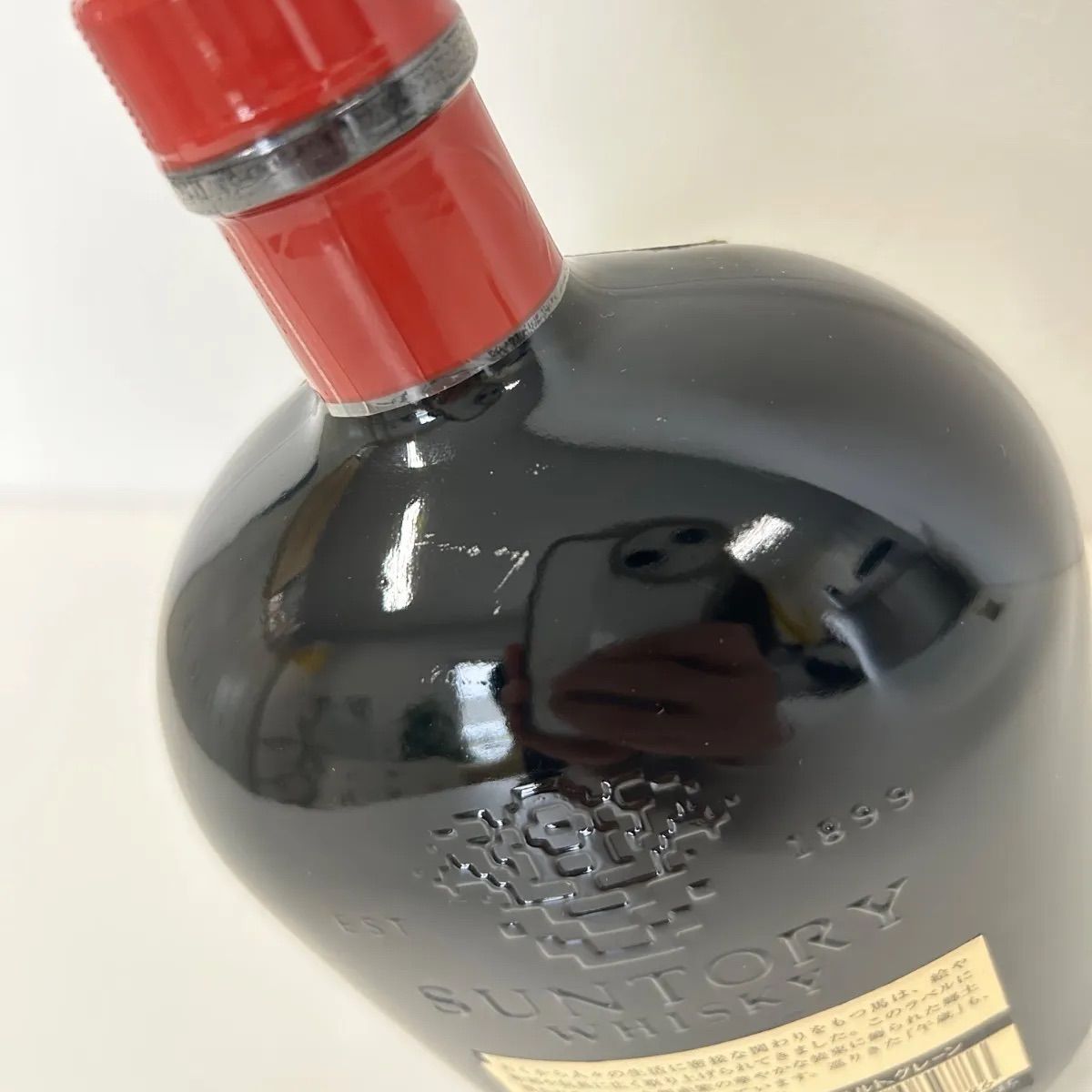 サントリー オールド 干支ラベル 午歳 700ml 40% SUNTORY OLD