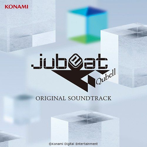 CD】ゲームミュージック / jubeat Qubell ORIGINAL SOUNDTRACK