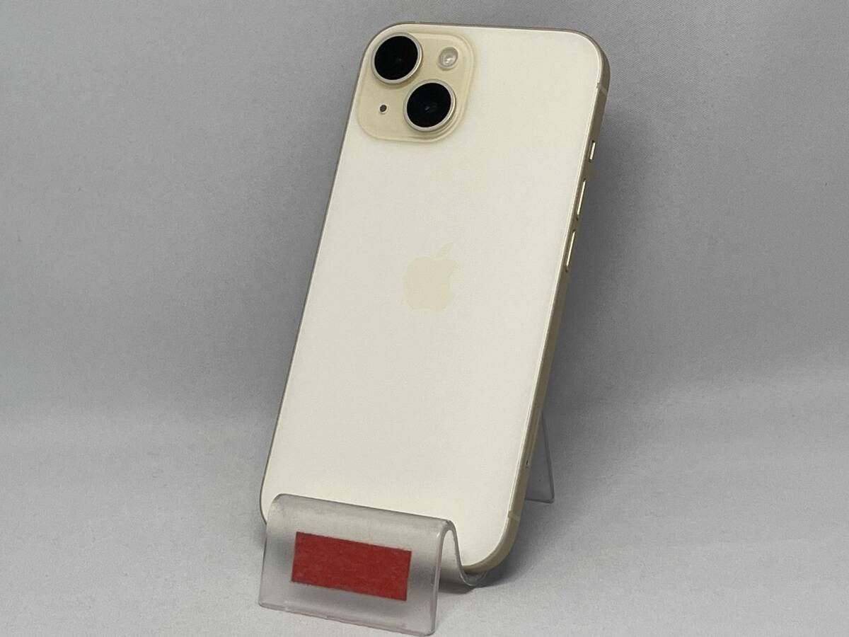 SoftBank 【SIMロックなし】MTMK3J/A iPhone 15 128GB イエロｰ