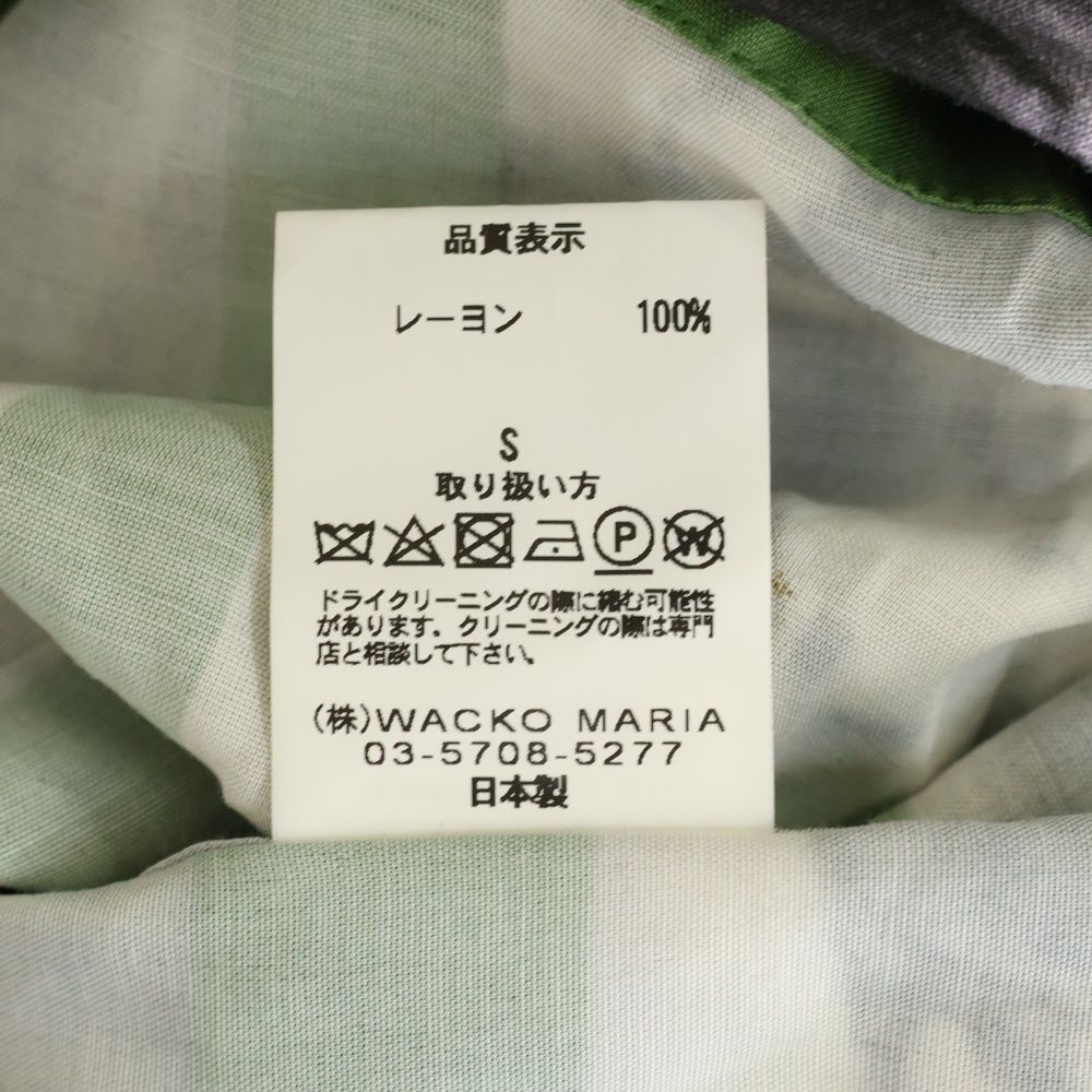 GUILTY PARTIES ボブ・マーリー 長袖カットソー WACKO MARIA (ワコマリア) 22AW GUILTYPARTIES BOB MARLEY L/S