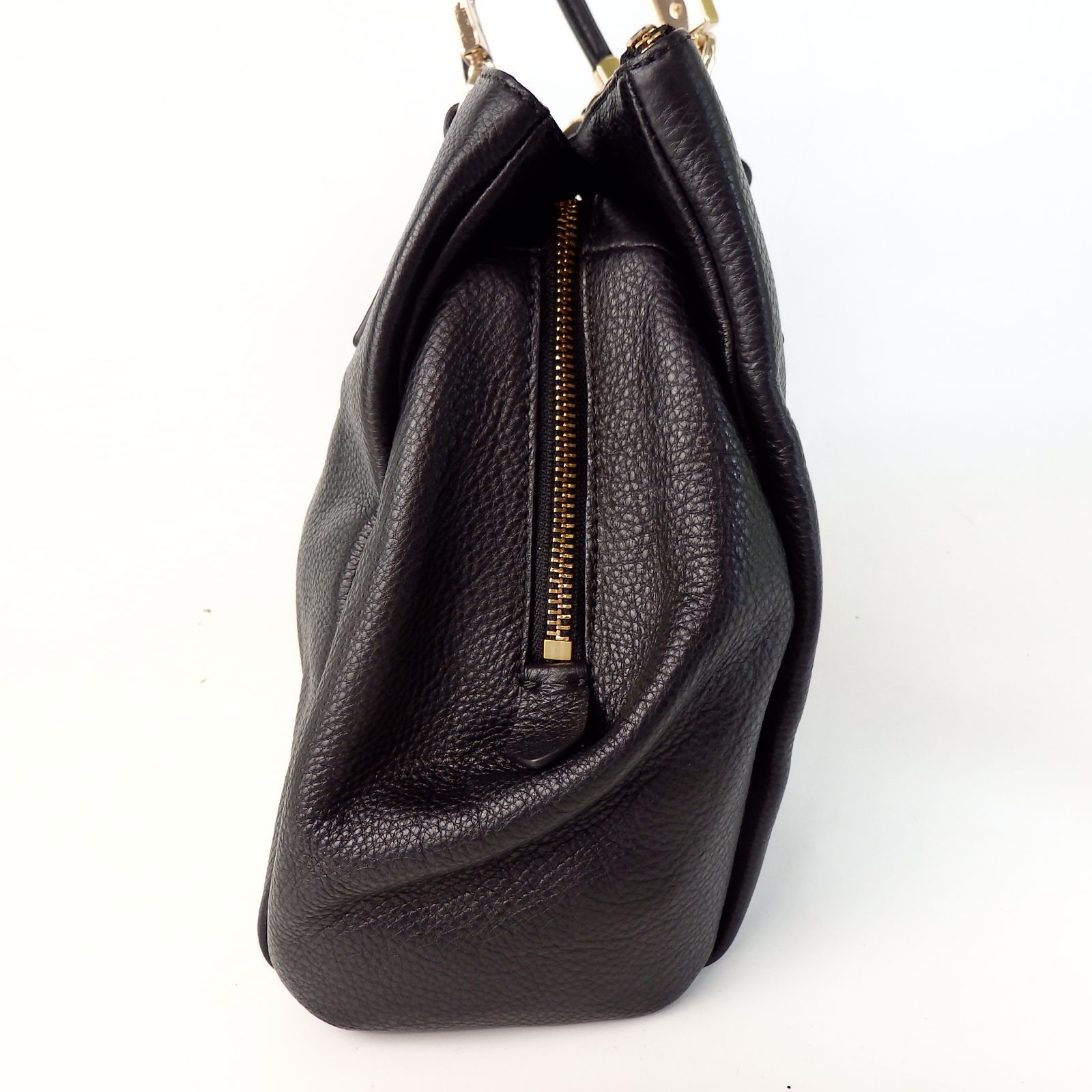 COACH コーチ 27859 革 レザー ブラック 黒 マディソン 