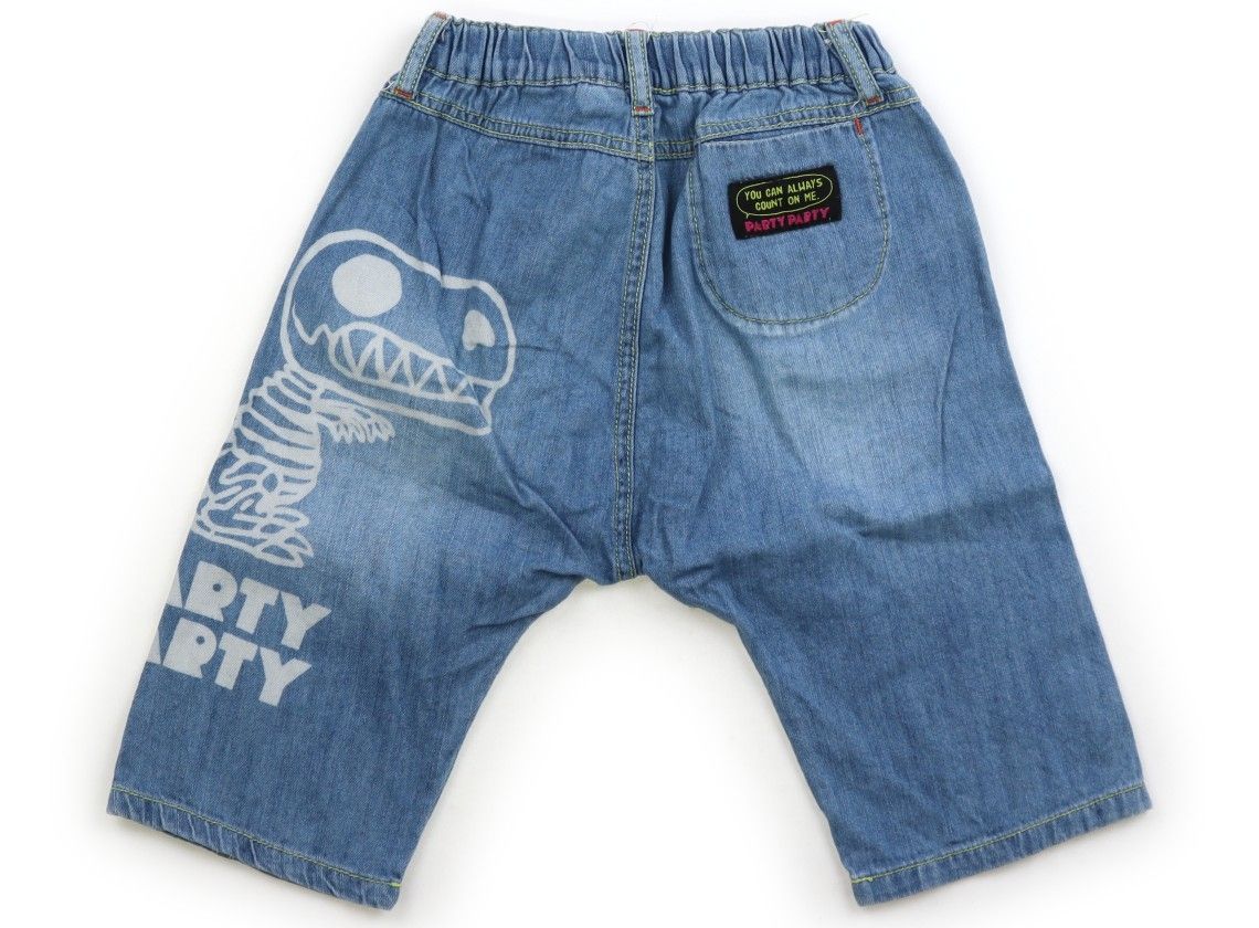 パーティパーティ/Party Party】ハーフパンツ 120サイズ 男の子【子供  