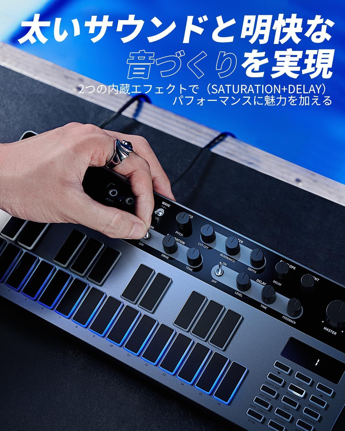 バックライト USB式