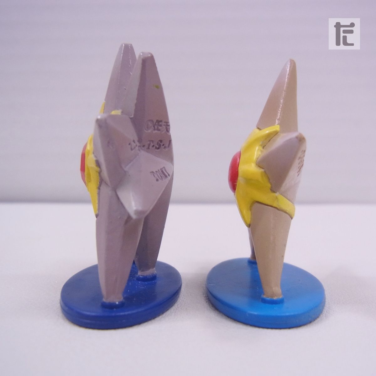 最終値下げ！【希少】初代　モンコレ　ヒトデマン&スターミー　ポケモン モンコレ ヒトデマン スターミー 最終値下げ！【希少】初代 モンコレ