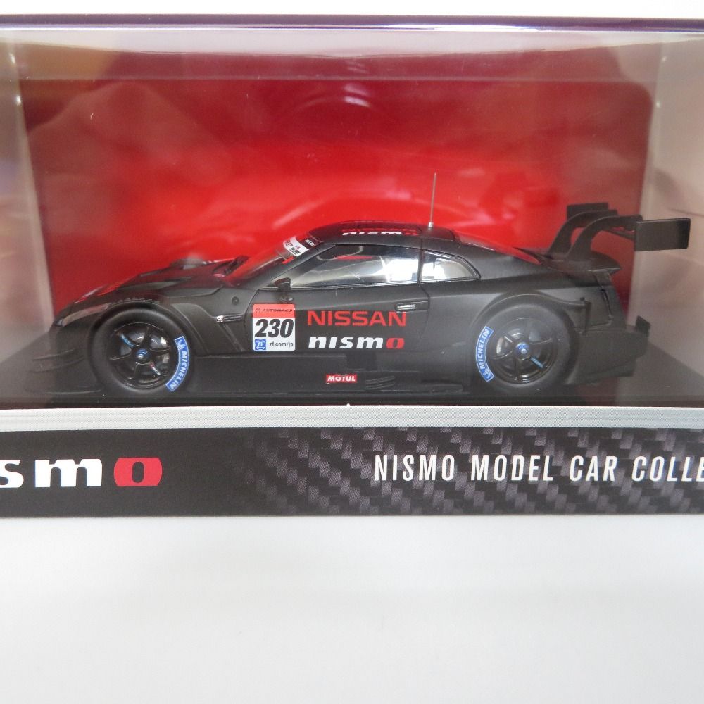 1/43 NISSAN GT-R NISMO GT500 SUPER GT 2014 Ver. 模型