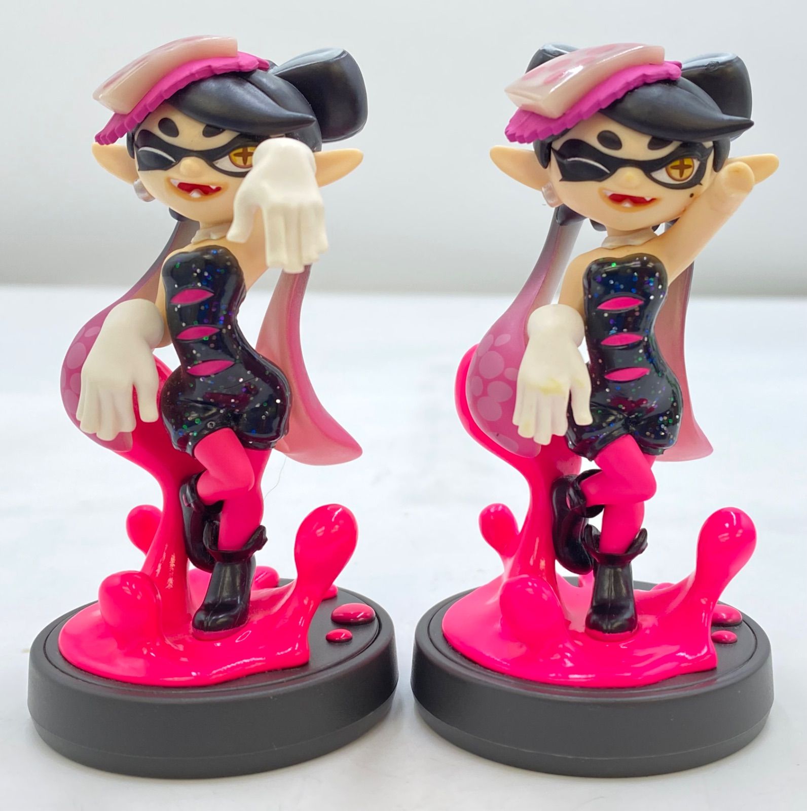 任天堂 amiibo アミーボ スプラトゥーンシリーズ 10体 まとめ売り