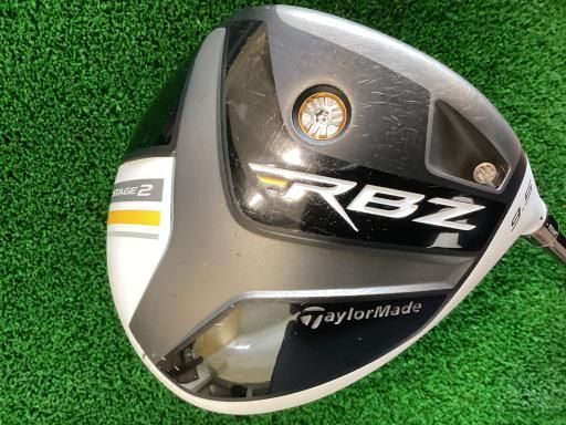 テーラーメード RBZ STAGE2 FLEX S 10.5° 純正シャフト テーラーメイド
