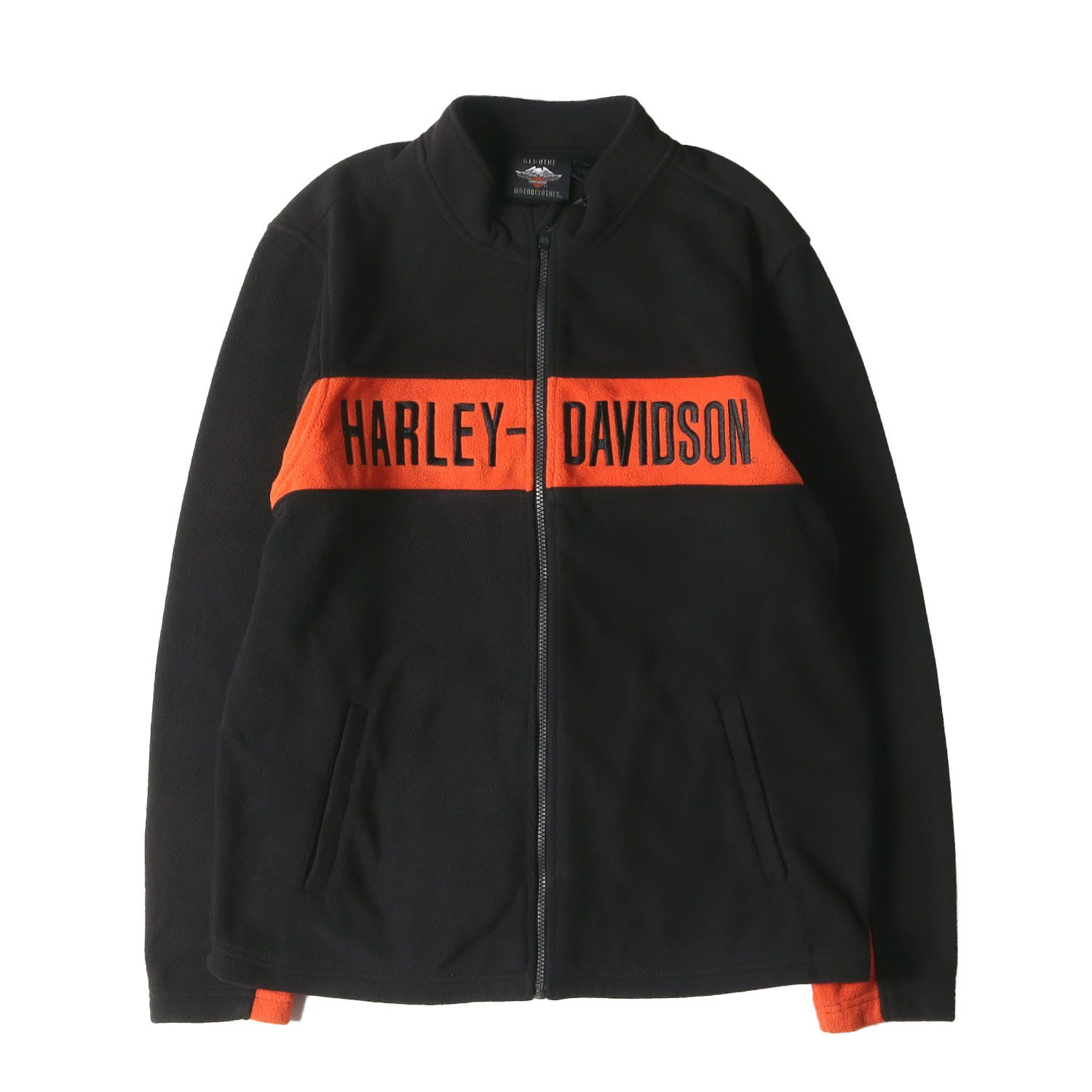 新品 HARLEY-DAVIDSON ハーレーダビッドソン ジャケット サイズ:L 19AW 