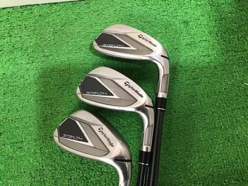 テーラーメイド　レフティ　Speed Blade アイアン　６本 speed blade アイアン6本 右用 S