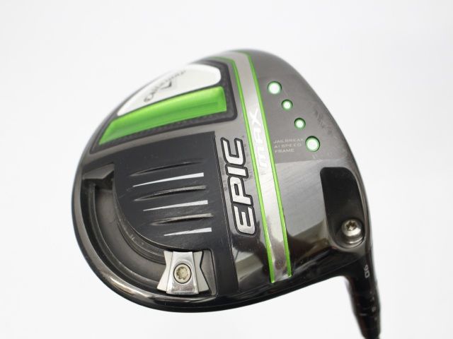 Callaway Golf - キャロウェイ エピックマックス ドライバー Diamana 40 　9°　S エピック MAX ドライバーDiamana 40 for Callaway(ドライバー