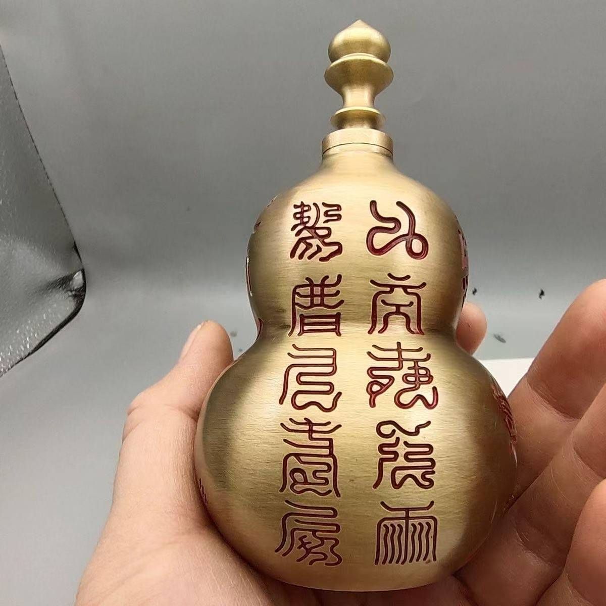 t381旧家収蔵 中国古玩 誤金 銅鏡 置物