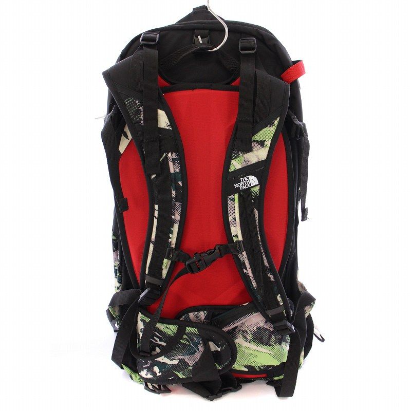 ザノースフェイス THE NORTH FACE SNOMAD 34 リュックサック バック 