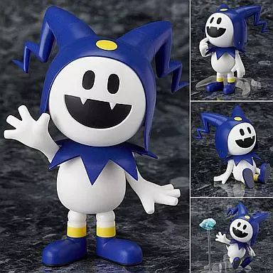 冬ギフト セ 中古】フィギュア 「真・女神 ジャックフロスト ねんどろいど コミック・アニメ