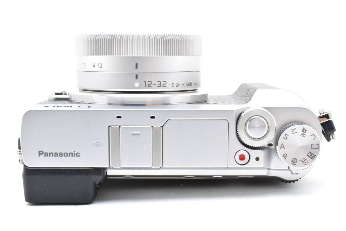 ☆極上品☆ショット数1610回☆ Panasonic LUMIX DMC-GX7MK2 レンズ