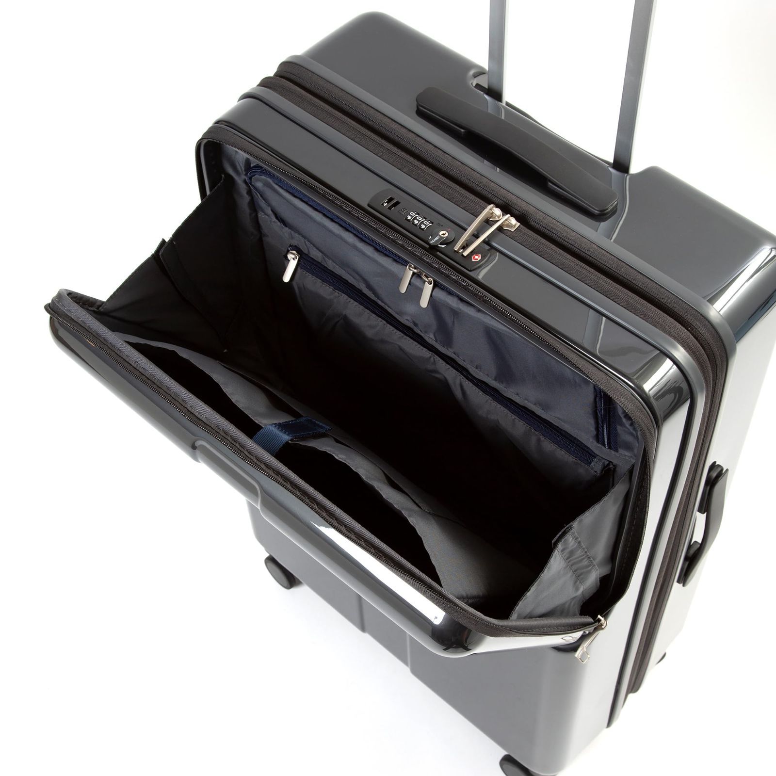 ACE スーツケース 大型 大容量 ｌサイズ 5泊6日 6泊7日 78L/91L エース] スーツケース 大型 大容量 lサイズ 5泊6日 6泊7日 78L/91L