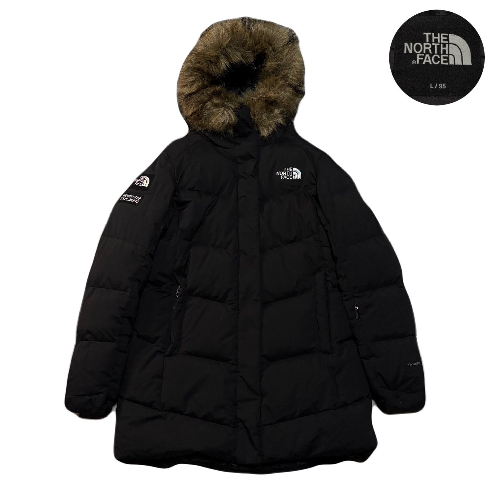 THENORTHFACE ノースフェイス DownJacket ダウンジャケット Hoodie 