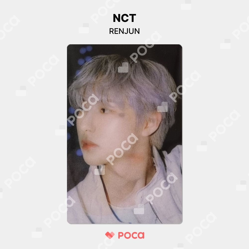 nctdream ロンジュン トレカ レゾナンス NCT ロンジュン トレカ RESONANCE Pt.2 LENTICULAR PHOTO CARD