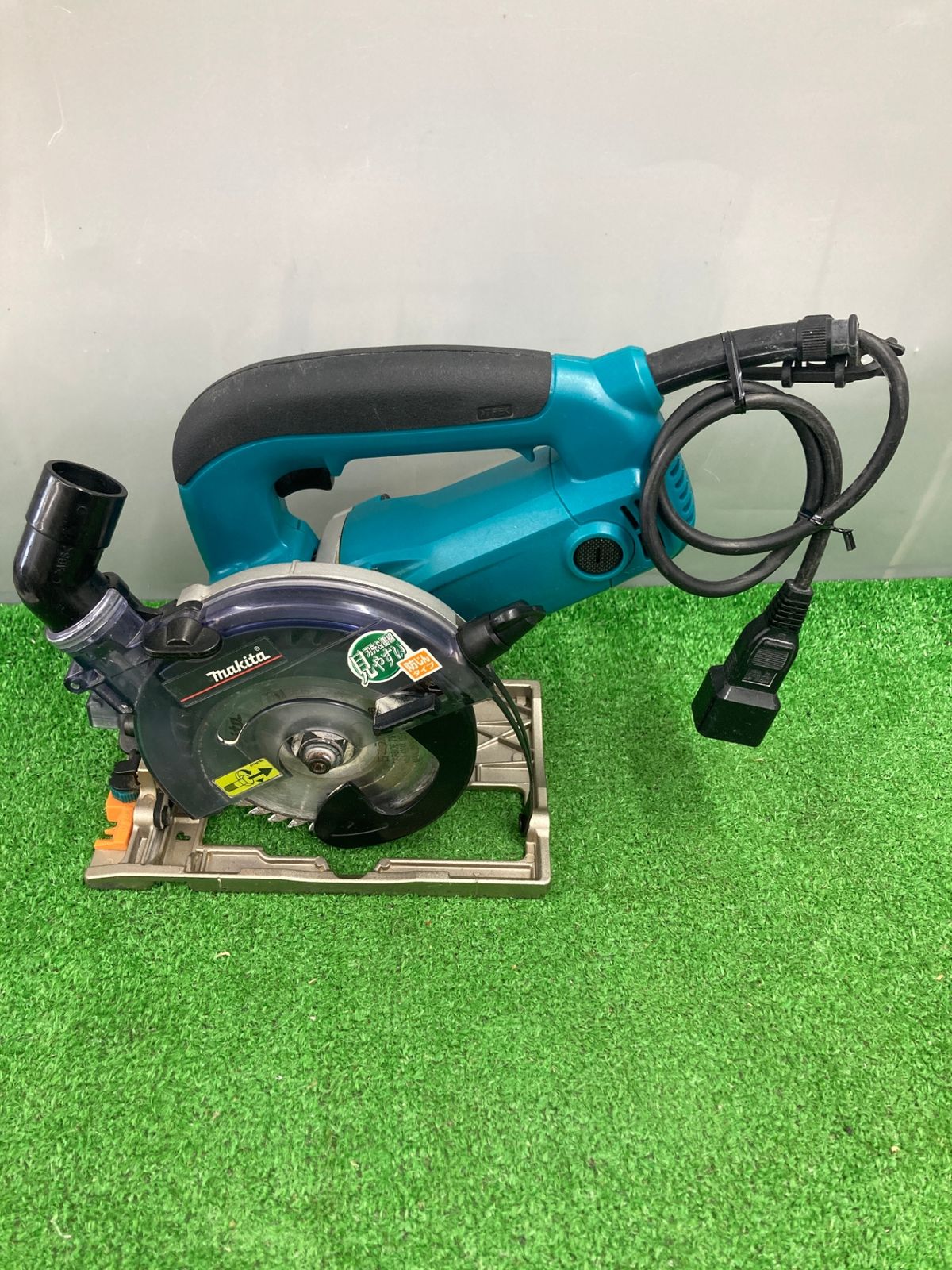 0922 makita マキタ 125mm防じんマルノコ 5205FX ITCJKGVJPJP8