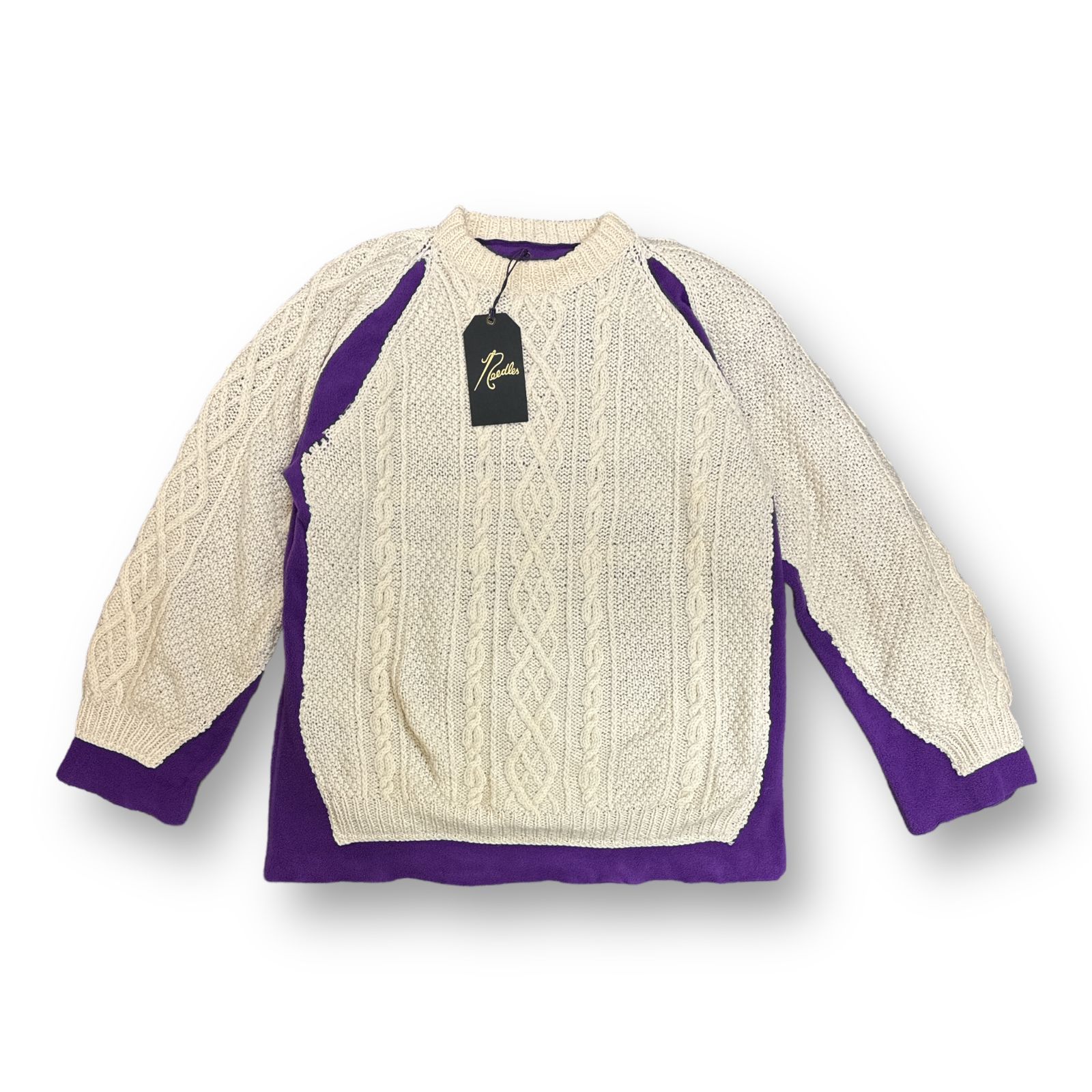 REBUILD by Needles Sweater 再構築 セーター ニット REBUILD by Needles Sweater 再構築 セーター ニット - メルカリ
