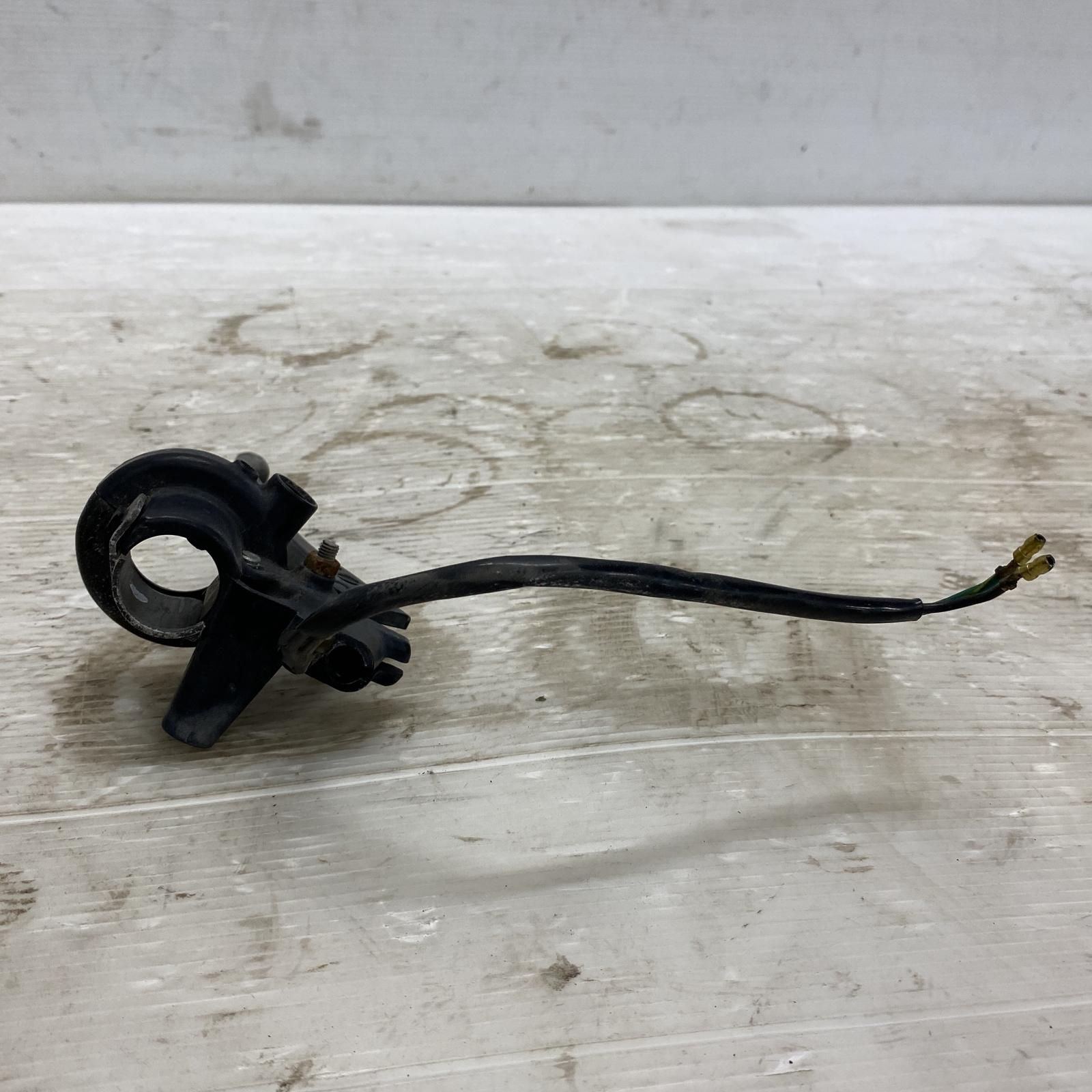 HONDA タクト ブレーキレバー 右 ホンダ - メルカリ