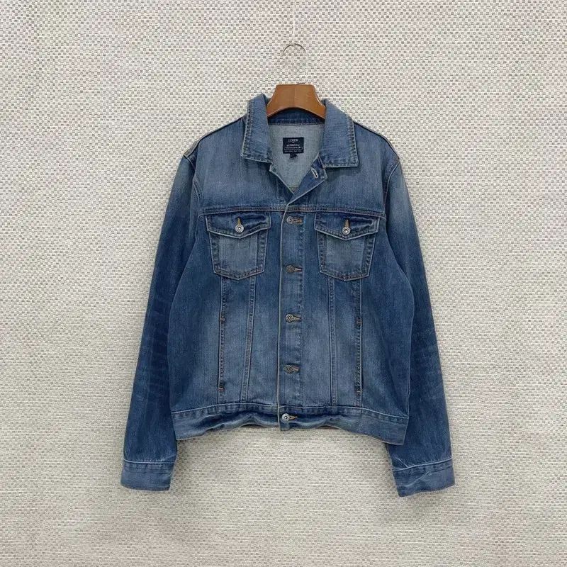 【雷市場（ポンジャン）商品韓国直送】 J.Crew(J.クルー) デニム トラッカー デニムジャケット 95 S04763
