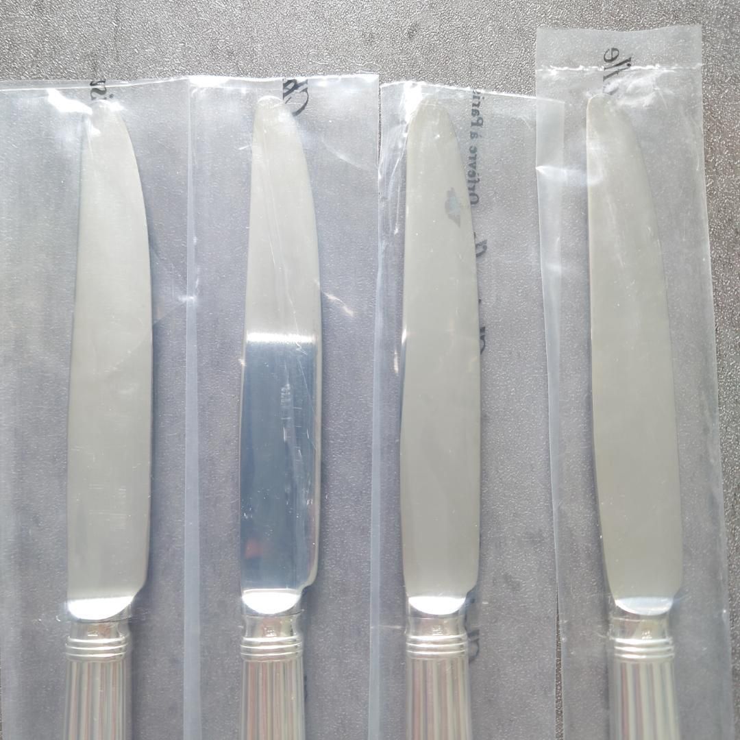 デザートナイフ 含む