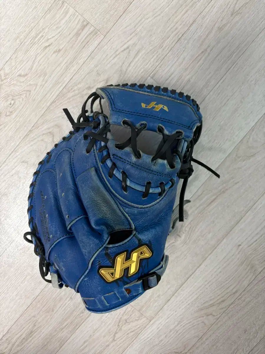 【雷市場（ポンジャン）商品韓国直送】 はたけやま キャッチャーミット