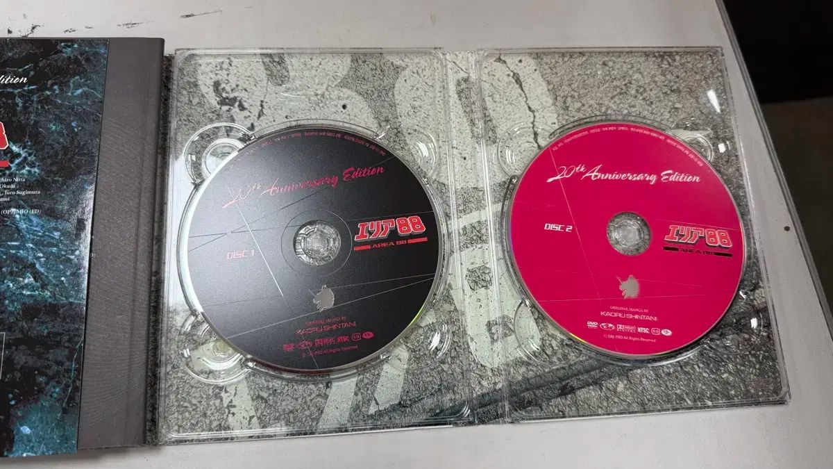 DVD