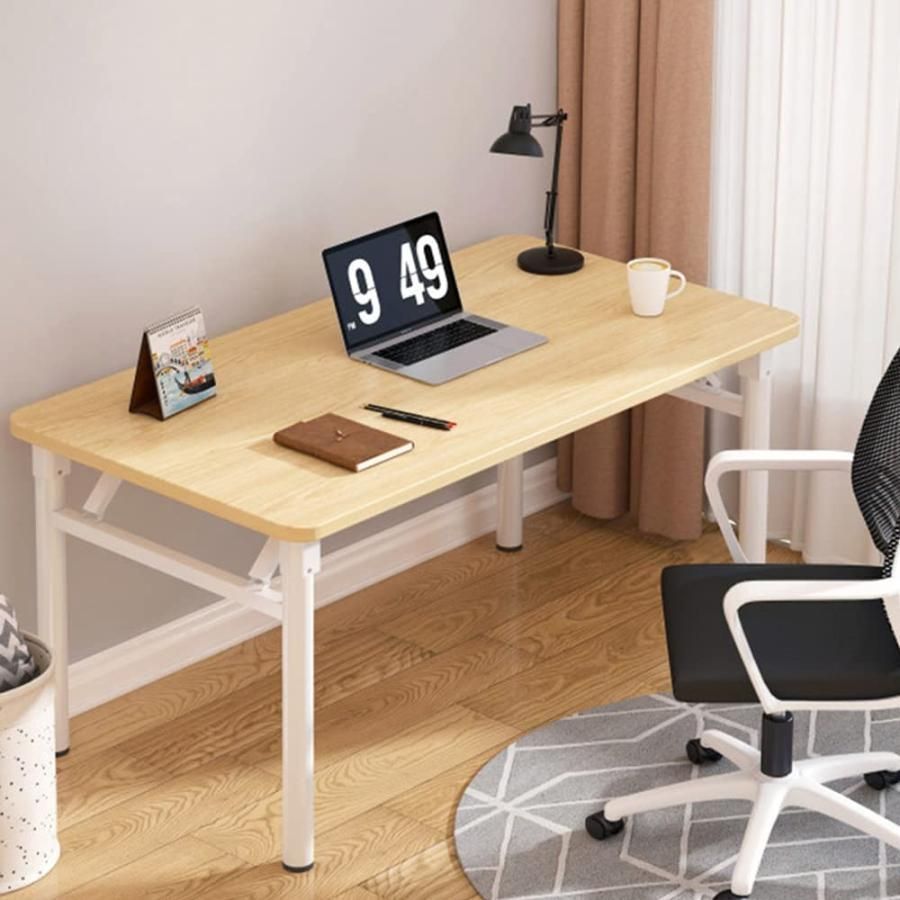 ホワイトオーク材 丸 ロー テーブル リビング ナイト リビング 木製