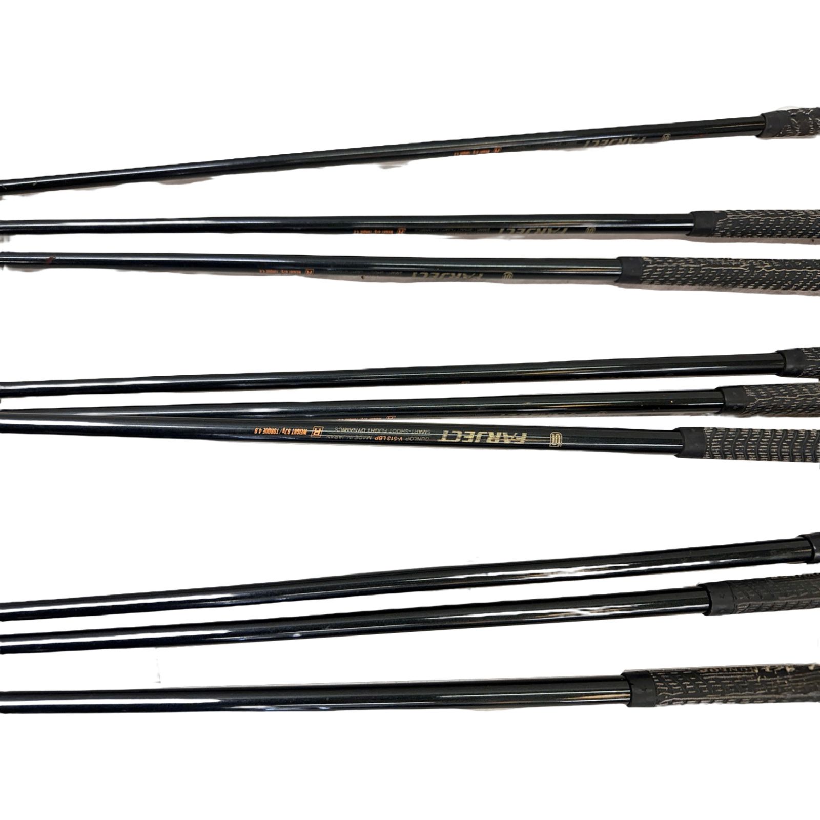 ダンロップゴルフ MAXFLI他 メンズ初心者向け11本キャディバッグセット