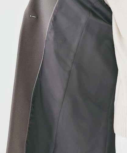 アンタイトル チェスターコート