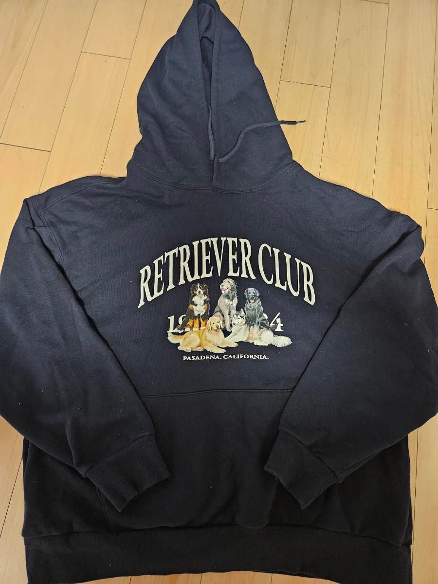 【雷市場（ポンジャン）商品韓国直送】Retriever Club(レトリバークラブ) フード xl