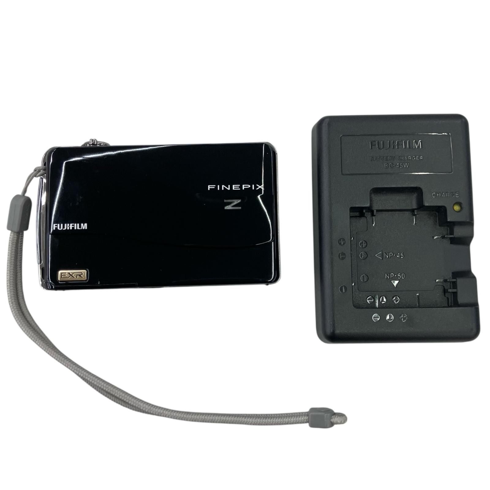 186000 動作未 FUJIFILM デジタルカメラ Z700 EXR