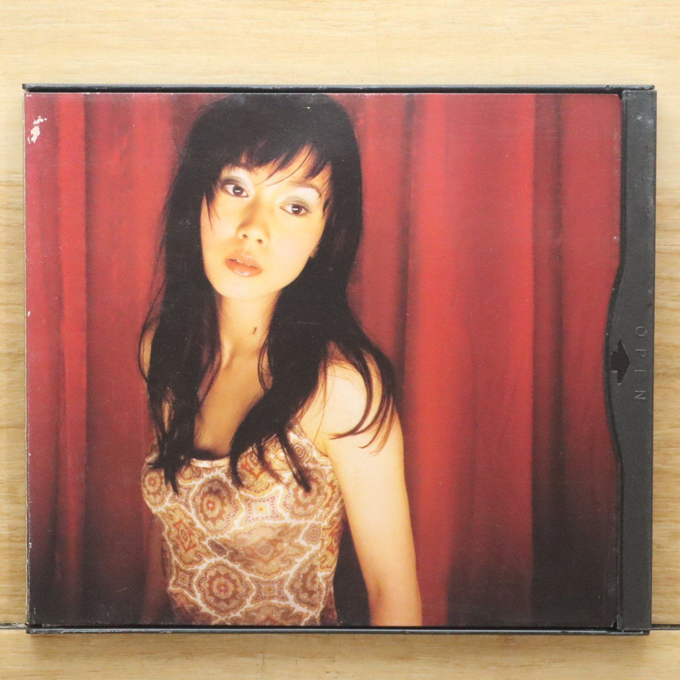 国内盤CD☆中谷美紀/MIKI NAKATANI□ 食物連鎖 - 中谷美紀 【FLCG3023