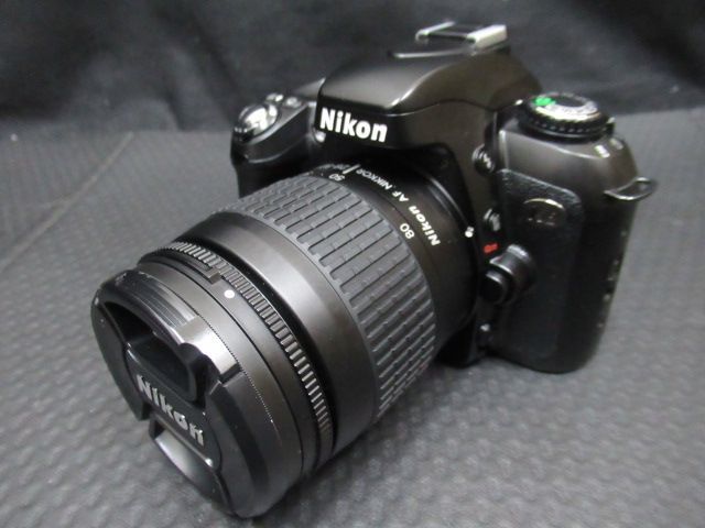 NIKON u2 28-80mm付き 中古品 Nikon ニコン u2 カメラ一眼レフ 本体＋レンズセット 28